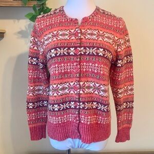 Heirloom Collectibles Cardigan